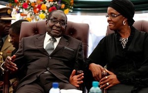Tranh cãi về 10 triệu USD "đàm phán" của cựu Tổng thống Zimbabwe
