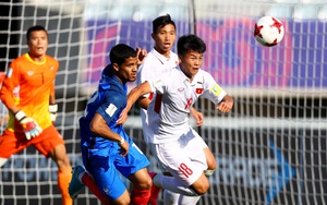 Thực hiện thành công "phép đua ngựa của Điền Kỵ", U20 Việt Nam tự tin chờ đại chiến