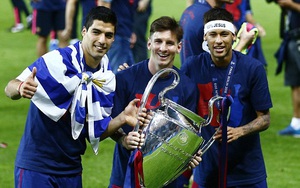 Tâm thư đầy xúc động của Neymar sau khi chia tay Barcelona