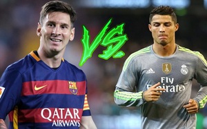 Messi vs Ronaldo: Ai mới là quyền lực đen?