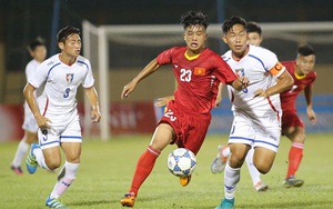 Box TV: Xem TRỰC TIẾP U19 Việt Nam vs U19 Gwangju (18h30)