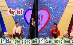 Bạn muốn hẹn hò: "Cặp này hay lắm anh ơi!"