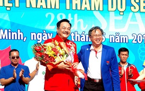 10 Phó trưởng đoàn Việt Nam tại SEA Games 29 làm những gì mỗi ngày?