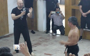 Võ sư Flores bị liên tiếp hai cao thủ kickboxing "khiêu chiến"