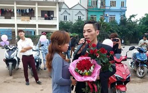 Màn tỏ tình gây xôn xao mạng xã hội Việt ngày hôm qua