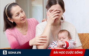 Bà ngoại từ chối trông cháu, con gái nói 1 câu kinh động tất cả những người làm cha mẹ!