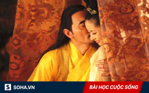 Vợ yêu bị "kẻ giấu mặt" chọc ghẹo, vị vua cố tình làm ngơ nhưng hiệu quả không ngờ
