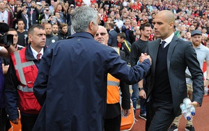 Đấu Mourinho, Pep Guardiola nhận ra "tử huyệt" của mình tại xứ Sương mù