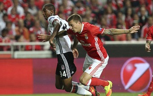 "Biến số" bất ngờ trong thương vụ Lindelof, Benfica thách thức Man United