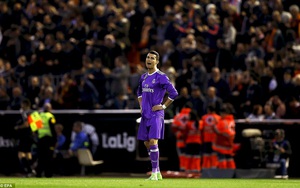 Ronaldo: Màn ăn mừng lạ lùng sau bàn thắng bị biến thành vô nghĩa