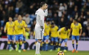 Ronaldo "lên đồng", Real Madrid thoát thua đầy kịch tính