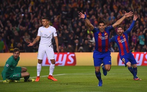 Barca ngược dòng lịch sử: Lời hứa của Luis Enrique