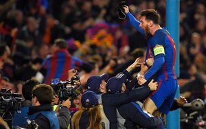 Barca 6-1 PSG: Cú lội ngược dòng kỳ vĩ của Gã khổng lồ xứ Catalan
