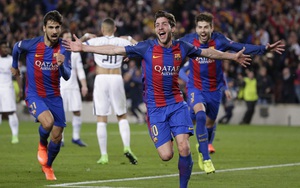 Người hùng Barca tiết lộ điều gây ngạc nhiên sau chiến thắng ngoạn mục