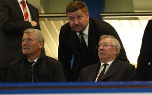 Sir Alex, Beckham mặt như đưa đám sau thất bại của Man United