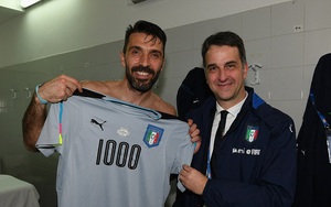 Đối thủ làm loạn, phá bĩnh trận cầu thứ 1000 của Buffon