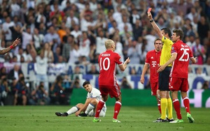 Quá khứ đầy vết nhơ của trọng tài trận Real Madrid vs Bayern Munich