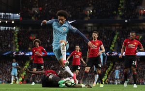 "Sống sót" sau derby Manchester, Quỷ đỏ thở phào nhẹ nhõm