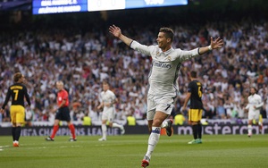 Không cần đá lượt về nữa, bởi Ronaldo đã đặt chỗ cho Real Madrid ở chung kết