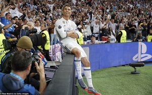 Cristiano Ronaldo, người ta mắng anh là đúng!