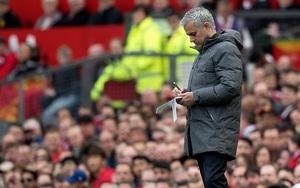 Sau tất cả, Man United cứ hòa và hòa vì Mourinho đâu muốn... thắng