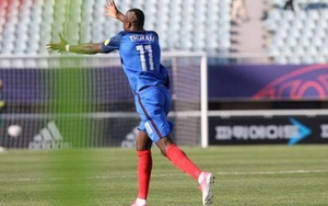 U20 Việt Nam 0-4 U20 Pháp: U20 Việt Nam gặp điều tồi tệ hơn cả bàn thua