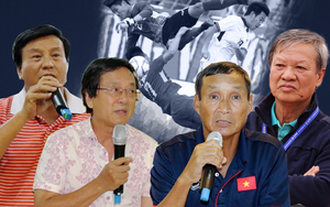 HLV Lê Thụy Hải: "Ông Viễn, ông Thành biết chuyên môn không mà hỏi ông Chung?"