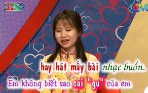 Bạn muốn hẹn hò: Chàng trai vừa cất giọng hát, cô gái liền bị "say nắng"