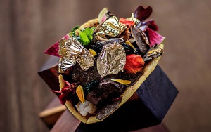 Bánh Taco giá 570 triệu: Muốn ăn không chỉ đủ tiền mà còn phải có điều kiện kèm theo