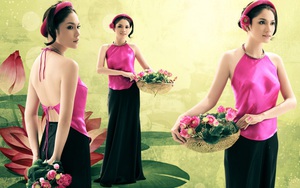 Đừng tưởng bạn đã biết: Chiếc yếm lụa đào trong văn hoá Việt Nam được miêu tả ra sao?