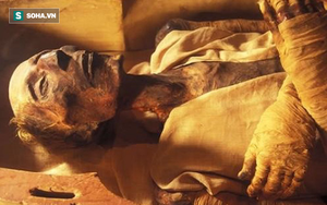 "Mổ xẻ" xác ướp Ai Cập, nhà khoa học phát hiện bằng chứng kinh ngạc
