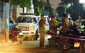 Táo tợn dùng dao đâm chết người ở chung cư Sài Gòn