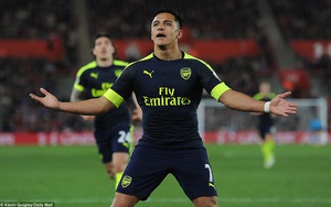 Quật ngã địch thủ khó chơi, Arsenal sắp trở về được top 4 quen thuộc