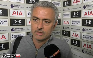 Nói các cầu thủ chán Premier League, Mourinho trốn câu hỏi phỏng vấn cuối cùng