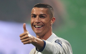 Cặp sinh đôi được Cristiano Ronaldo thuê đẻ đã chào đời?
