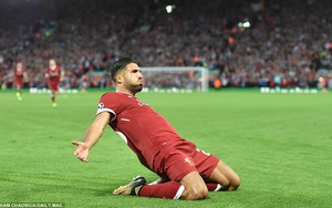 "Đè bẹp" Hoffenheim, Liverpool chính thức trở lại Champions League