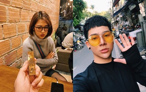 Món quà minh chứng cho chân lý: phụ nữ đanh đá đến đâu cũng "mềm đi" trước 1 thỏi son!