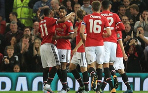 Song tấu "lột xác" bất ngờ, Man United đại thắng tại Old Trafford