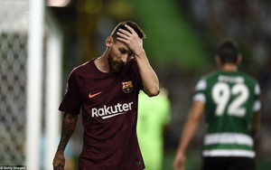 Nhân vật không tiêu tốn một xu giúp Barcelona vượt qua ngày Messi "ngủ quên"