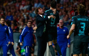 Conte gửi tin nhắn "nặng nề" gấp bội phần đến Diego Costa trong ngày trở về