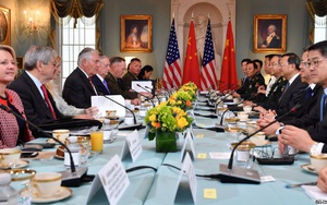 Vì sao qua ba thế hệ lãnh đạo, đối thoại Mỹ-Trung lại trở về vạch xuất phát?