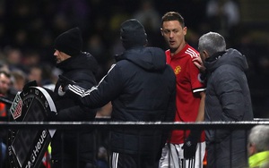 Man United đứng ngồi không yên với tin dữ từ Matic