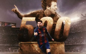 Đã đến lúc Barca gồng mình lên, thay vì mãi nấp sau lưng Messi!