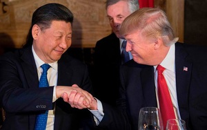 Tập Cận Bình bất ngờ điện đàm với Donald Trump, bàn về vấn đề Syria và Triều Tiên