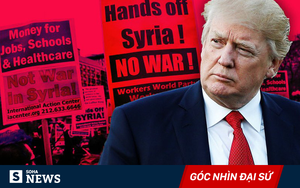 Đại sứ Nguyễn Quang Khai: Tôi thực sự ngỡ ngàng về hành động quân sự của Mỹ chống Syria