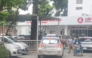 Taxi độc quyền tại bệnh viện 'chặt chém' người dân