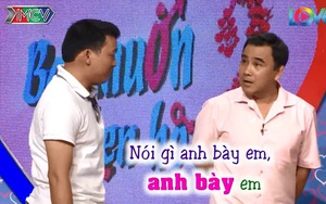 Bạn muốn hẹn hò: Lần đầu gặp bạn gái, chàng trai liên tục cầu cứu MC Quyền Linh