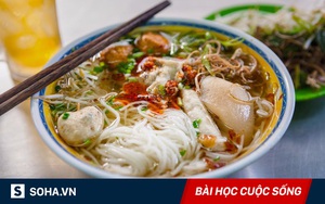 Hẹp hòi, tính toán: Sự khởi đầu của nghèo túng!