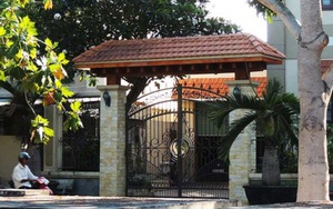 Nguyên giám đốc công an tỉnh Bến Tre nói về phần đất chưa trả lại cho khu dân cư