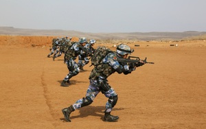 "Nhanh chân" tập trận trước quân đội Nhật ở Djibouti 3 ngày, Trung Quốc có dụng ý gì?